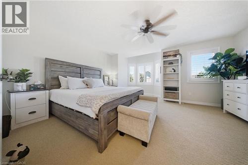65 Amsterdam Crescent, Guelph, ON - Indoor Photo Showing Bedroom