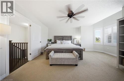 65 Amsterdam Crescent, Guelph, ON - Indoor Photo Showing Bedroom