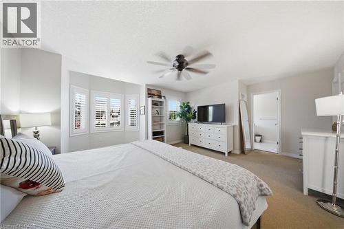 65 Amsterdam Crescent, Guelph, ON - Indoor Photo Showing Bedroom