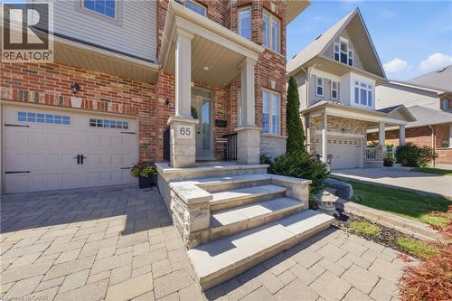 65 Amsterdam Crescent, Guelph, ON - Outdoor With Facade