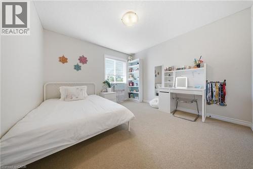 65 Amsterdam Crescent, Guelph, ON - Indoor Photo Showing Bedroom