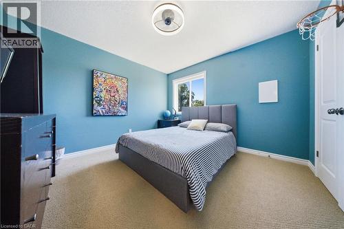 65 Amsterdam Crescent, Guelph, ON - Indoor Photo Showing Bedroom