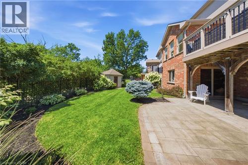 65 Amsterdam Crescent, Guelph, ON - Outdoor