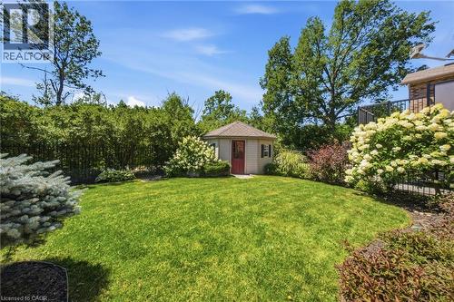 65 Amsterdam Crescent, Guelph, ON - Outdoor