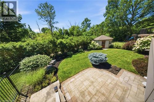 65 Amsterdam Crescent, Guelph, ON - Outdoor