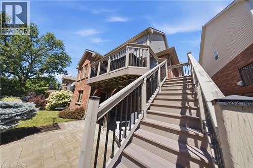 65 Amsterdam Crescent, Guelph, ON - Outdoor