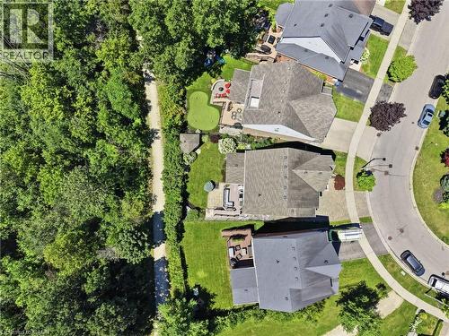 65 Amsterdam Crescent, Guelph, ON - Outdoor With View