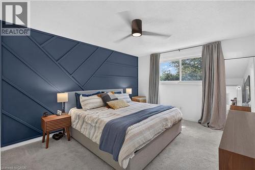 171 Golfwood Drive, Hamilton, ON - Indoor Photo Showing Bedroom
