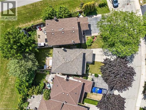 171 Golfwood Drive, Hamilton, ON - Outdoor