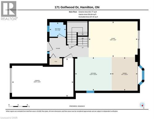 171 Golfwood Drive, Hamilton, ON - Other