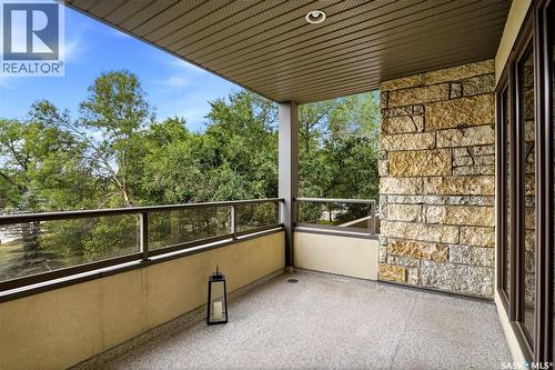 210 2550 25Th Avenue, Regina, SK - Outdoor With Balcony With Exterior