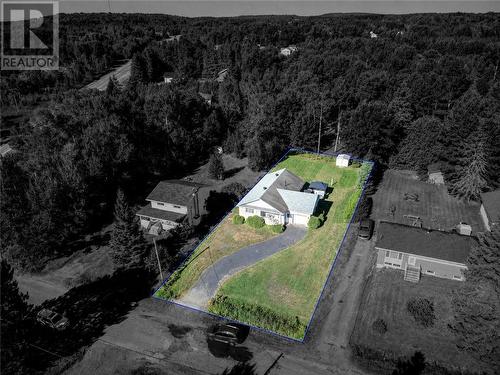 29 Leblanc Street, Whitefish, ON - Outdoor With View