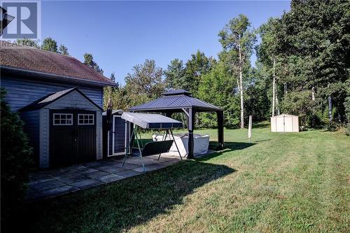 29 Leblanc Street, Whitefish, ON - Outdoor