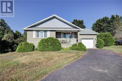 29 Leblanc Street, Whitefish, ON - Outdoor With Deck Patio Veranda
