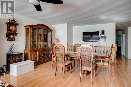 29 Leblanc Street, Whitefish, ON - Indoor Photo Showing Dining Room