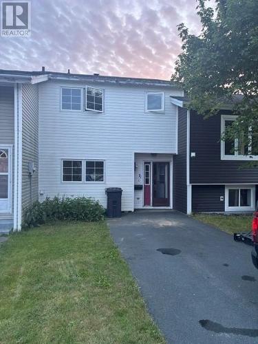 71 Barbour Drive  Mount Pearl, NL A1N 2P3