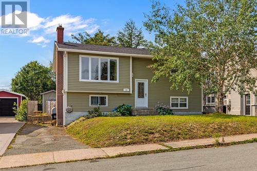 22 Holbrook Avenue  St. John's, NL A1E 2Y3