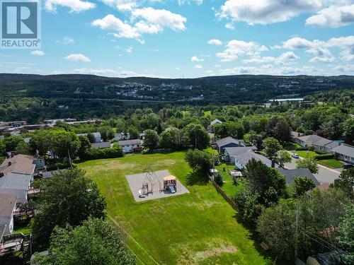 Green space right at your doorstep - 22 Holbrook Avenue, St. John'S, NL - Outdoor With View