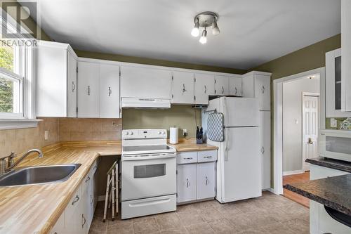 Generous kitchen with ample cabinetry - 22 Holbrook Avenue, St. John'S, NL - Indoor Photo Showing Kitchen