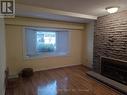 2475 Council Ring Road, Mississauga, ON  - Indoor With Fireplace 