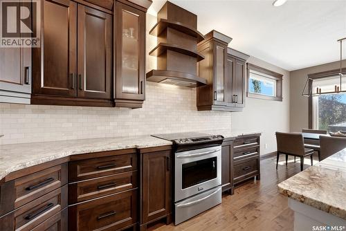 3902 Goldfinch Way, Regina, SK - Indoor Photo Showing Kitchen