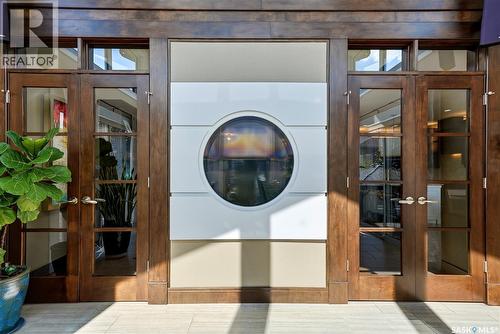 3902 Goldfinch Way, Regina, SK - Indoor Photo Showing Laundry Room