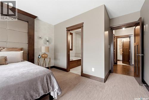 3902 Goldfinch Way, Regina, SK - Indoor Photo Showing Bedroom