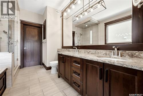 3902 Goldfinch Way, Regina, SK - Indoor Photo Showing Bathroom