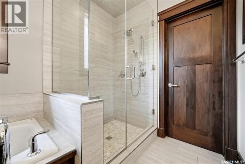 3902 Goldfinch Way, Regina, SK - Indoor Photo Showing Bathroom