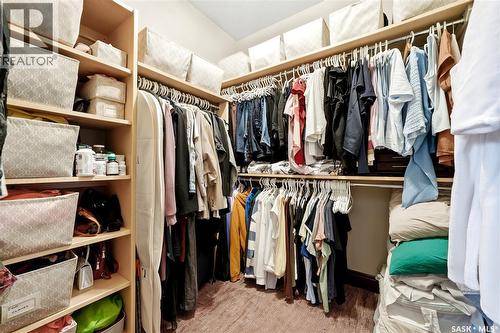 3902 Goldfinch Way, Regina, SK - Indoor With Storage