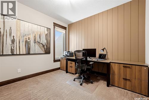 3902 Goldfinch Way, Regina, SK - Indoor Photo Showing Office