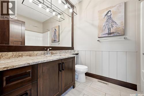 3902 Goldfinch Way, Regina, SK - Indoor Photo Showing Bathroom