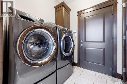 3902 Goldfinch Way, Regina, SK - Indoor Photo Showing Laundry Room
