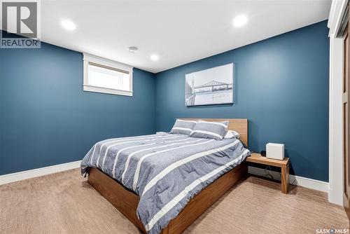 3902 Goldfinch Way, Regina, SK - Indoor Photo Showing Bedroom