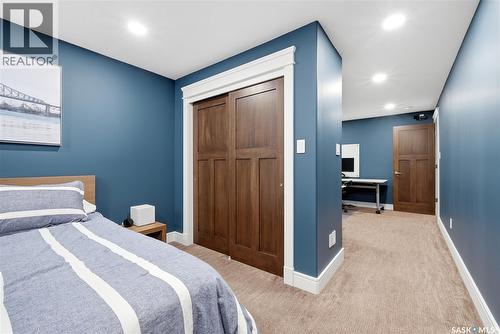 3902 Goldfinch Way, Regina, SK - Indoor Photo Showing Bedroom