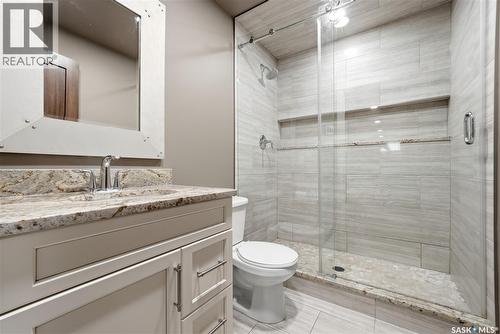 3902 Goldfinch Way, Regina, SK - Indoor Photo Showing Bathroom