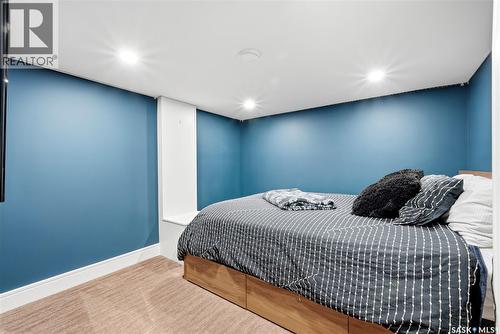 3902 Goldfinch Way, Regina, SK - Indoor Photo Showing Bedroom