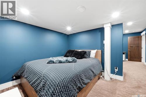 3902 Goldfinch Way, Regina, SK - Indoor Photo Showing Bedroom