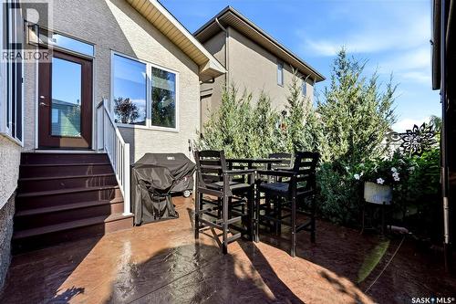 3902 Goldfinch Way, Regina, SK - Outdoor