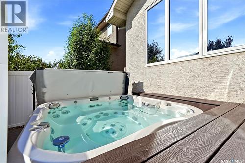 3902 Goldfinch Way, Regina, SK - Outdoor With Exterior