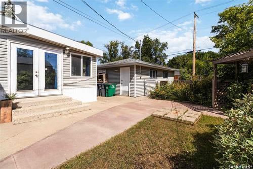 738 Weldon Avenue, Saskatoon, SK - Outdoor