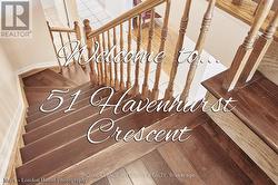 51 HAVENHURST CRESCENT  Ottawa, ON K1T 3E8