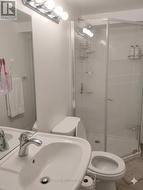 Basement full bathroom - 