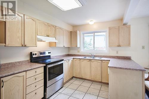 51 Havenhurst Crescent, Ottawa, ON - Indoor Photo Showing Kitchen With Double Sink