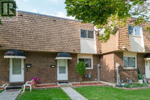 5446 Lassaline Unit# 47, Windsor, ON - Outdoor
