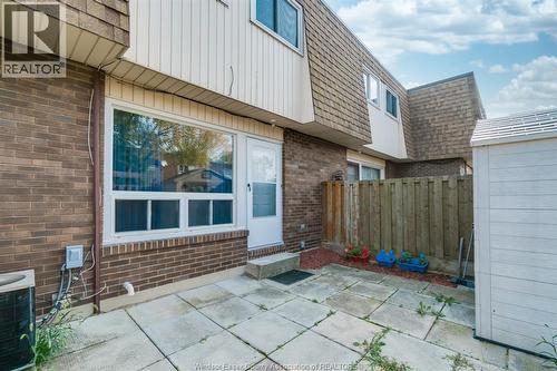5446 Lassaline Unit# 47, Windsor, ON - Outdoor With Exterior