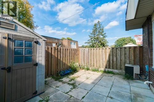 5446 Lassaline Unit# 47, Windsor, ON - Outdoor