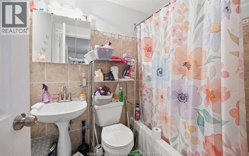 5446 Lassaline Unit# 47, Windsor, ON - Indoor Photo Showing Bathroom