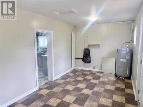 2 Eighteenth Avenue, Grand Falls-Windsor, NL - Indoor Photo Showing Laundry Room