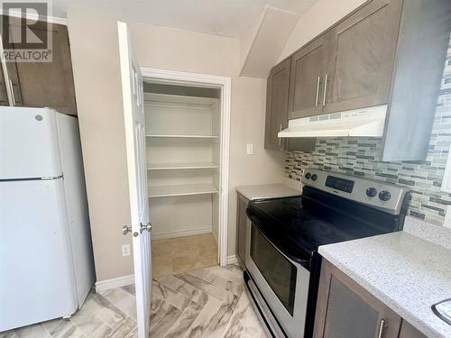 2 Eighteenth Avenue, Grand Falls-Windsor, NL - Indoor Photo Showing Kitchen